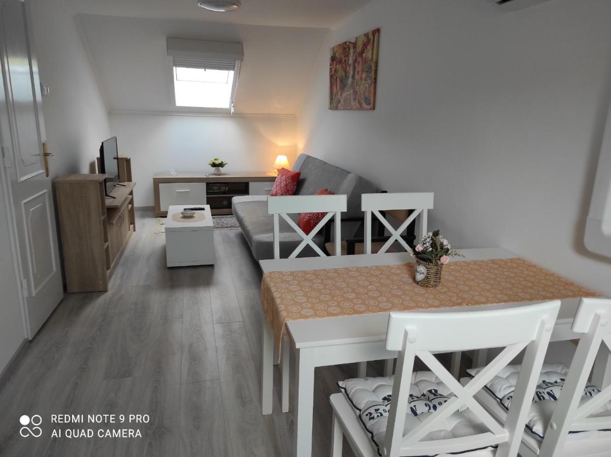 Era Apartman Harkány Exterior foto