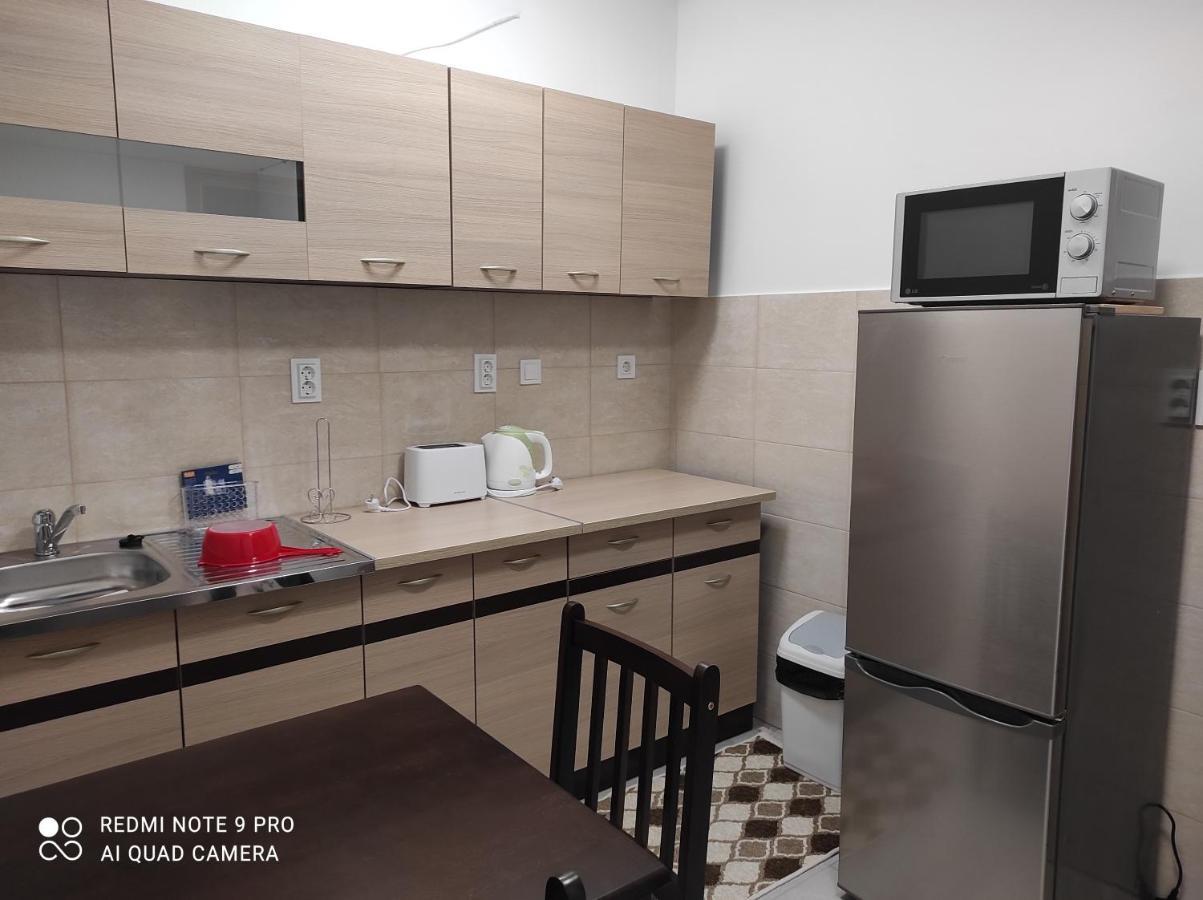 Era Apartman Harkány Exterior foto