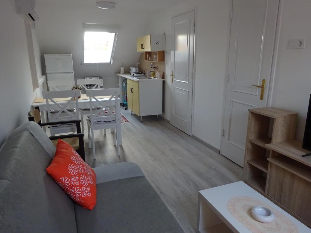 Era Apartman Harkány Exterior foto