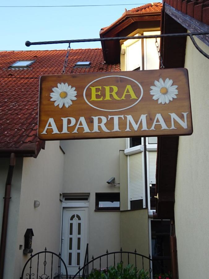 Era Apartman Harkány Exterior foto