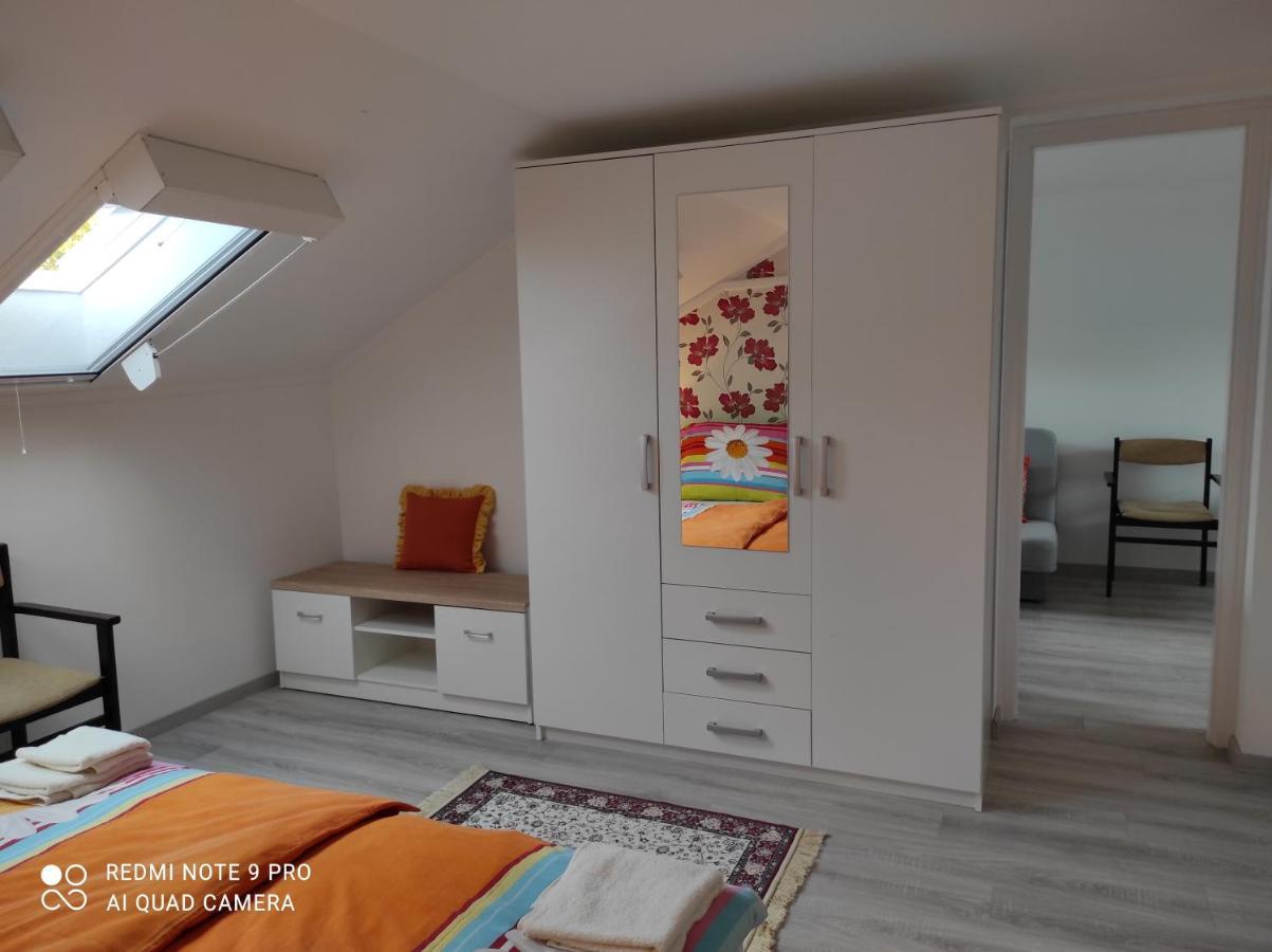 Era Apartman Harkány Exterior foto