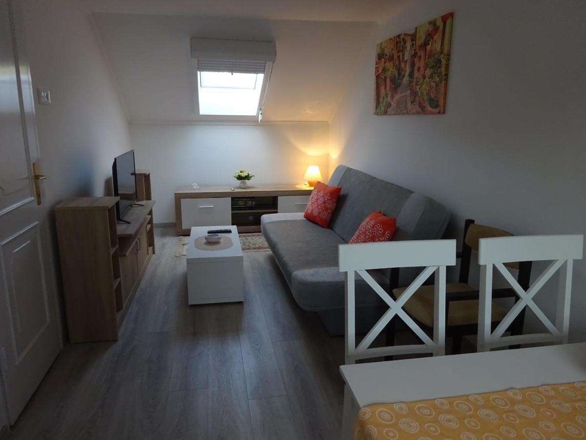 Era Apartman Harkány Exterior foto