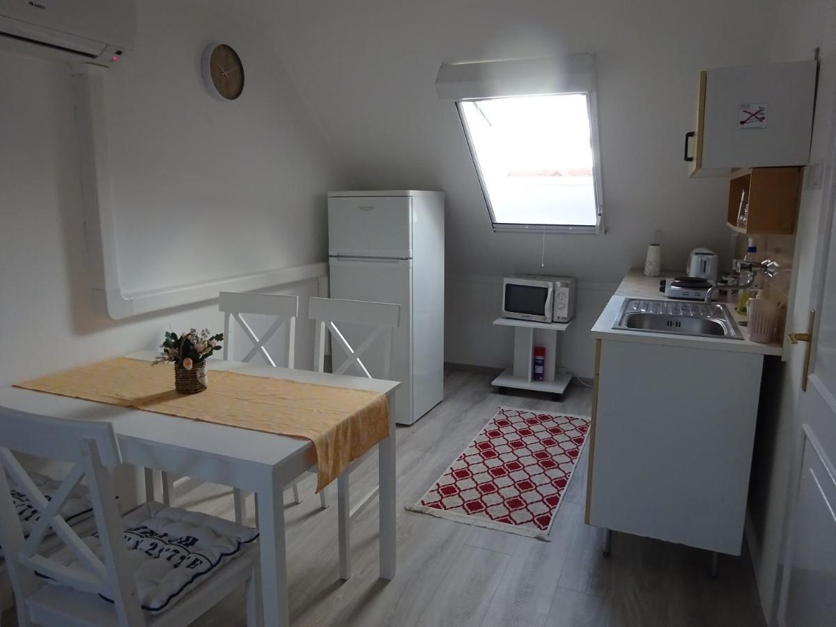 Era Apartman Harkány Exterior foto