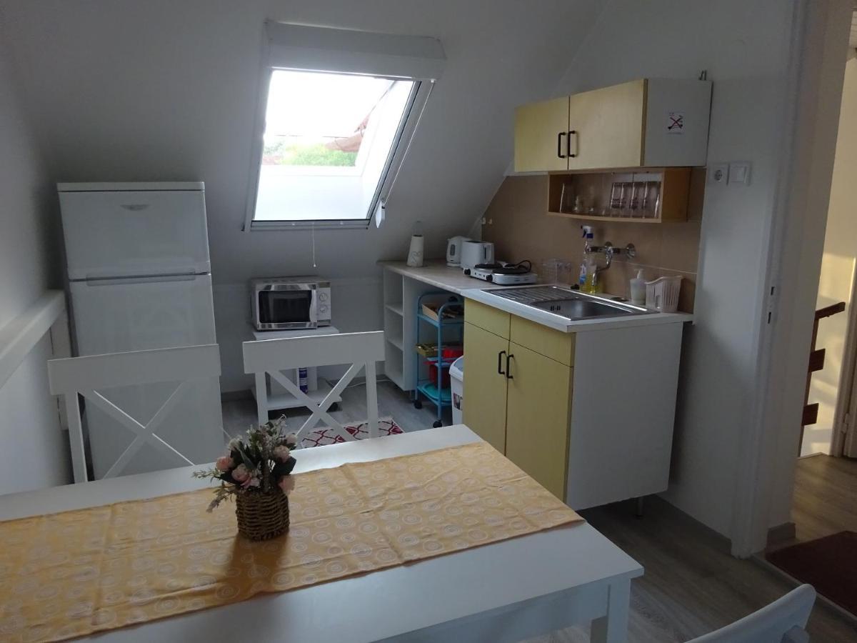 Era Apartman Harkány Exterior foto