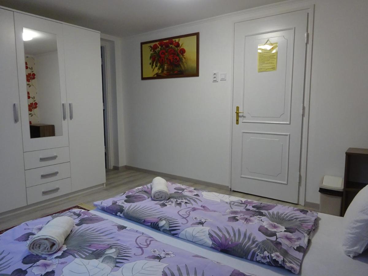 Era Apartman Harkány Exterior foto
