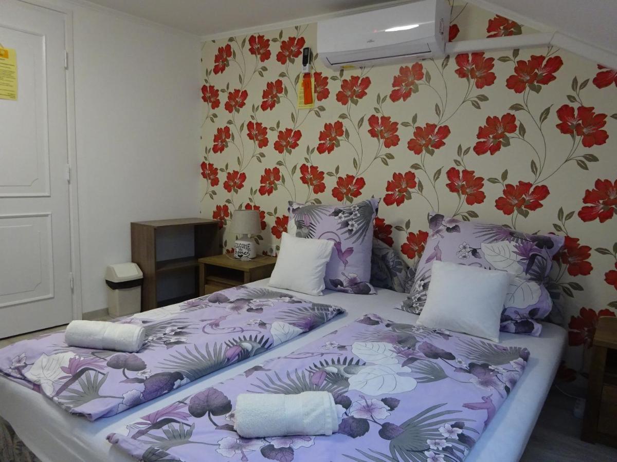 Era Apartman Harkány Exterior foto