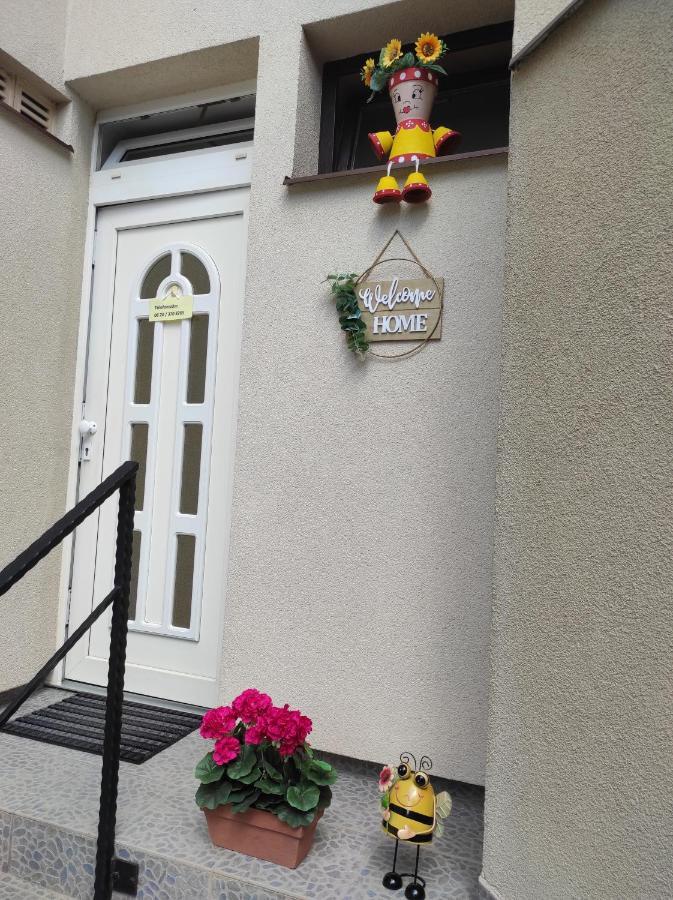 Era Apartman Harkány Exterior foto