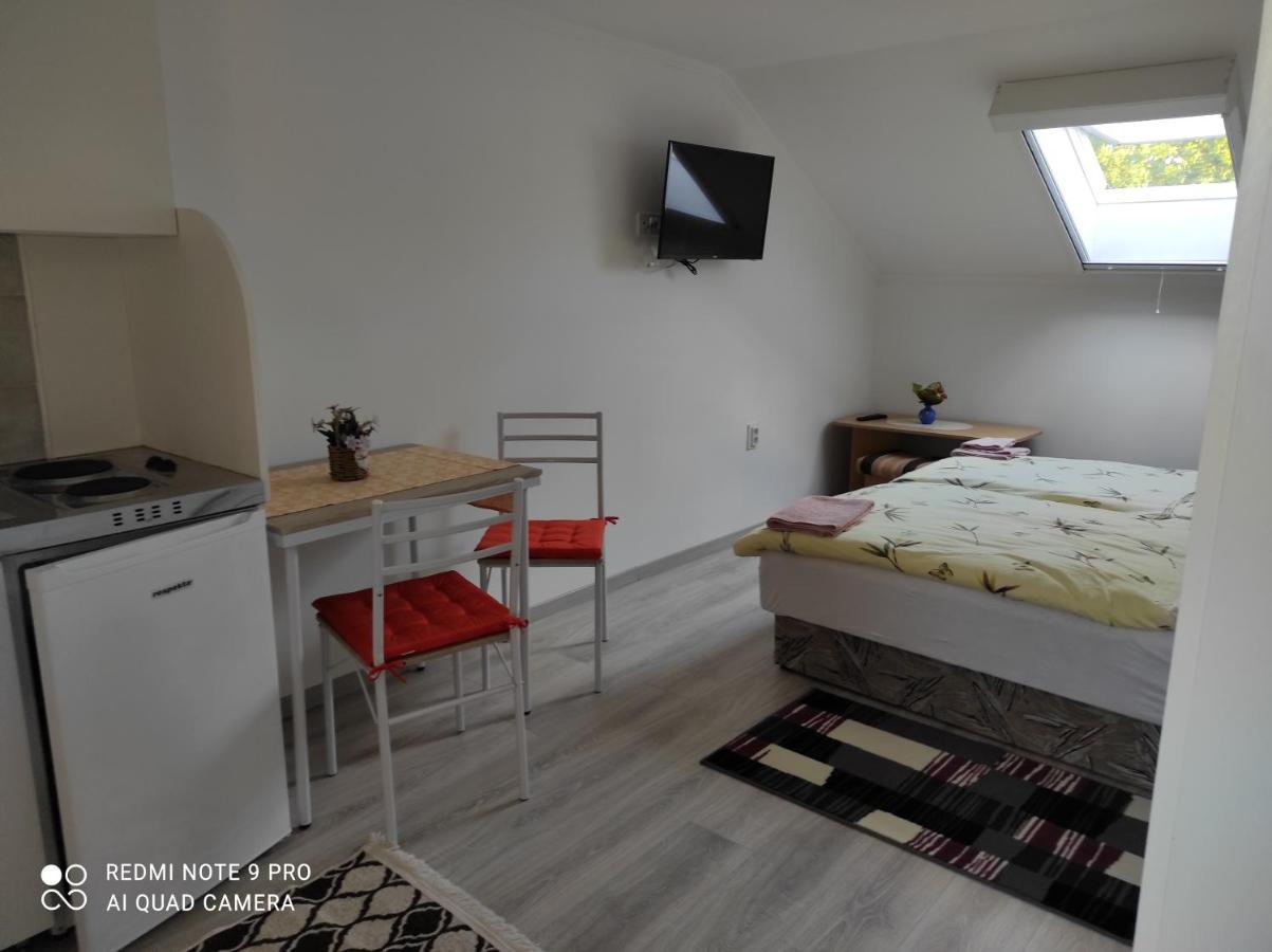 Era Apartman Harkány Exterior foto