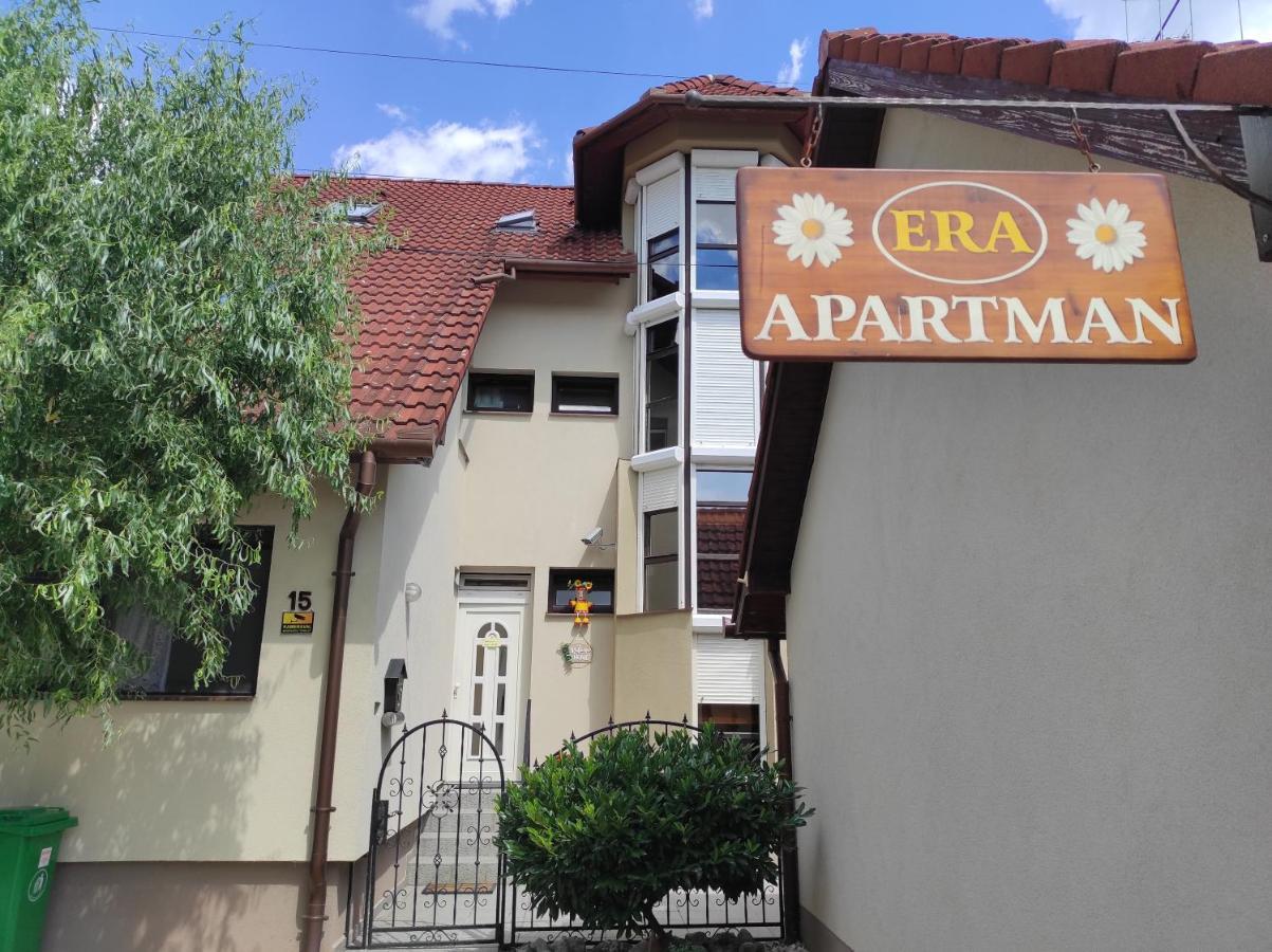 Era Apartman Harkány Exterior foto