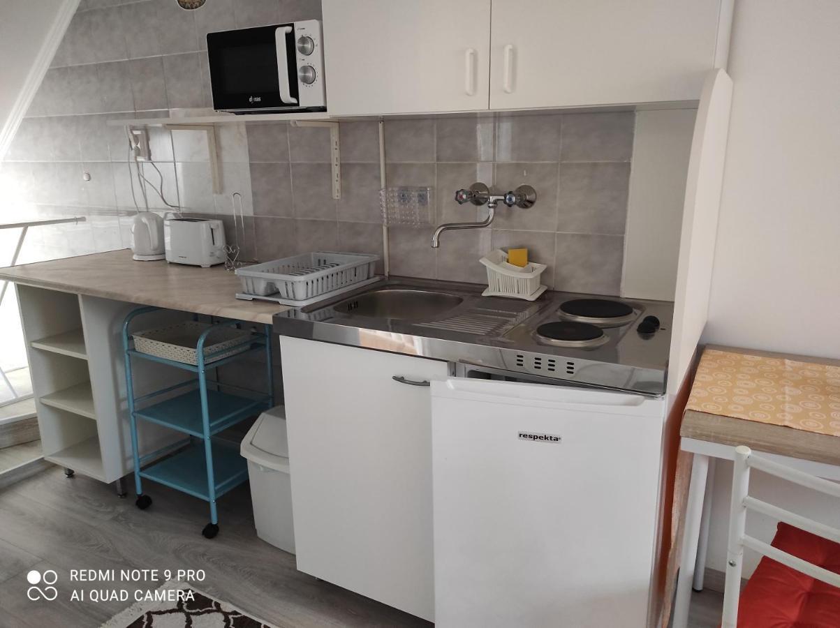 Era Apartman Harkány Exterior foto