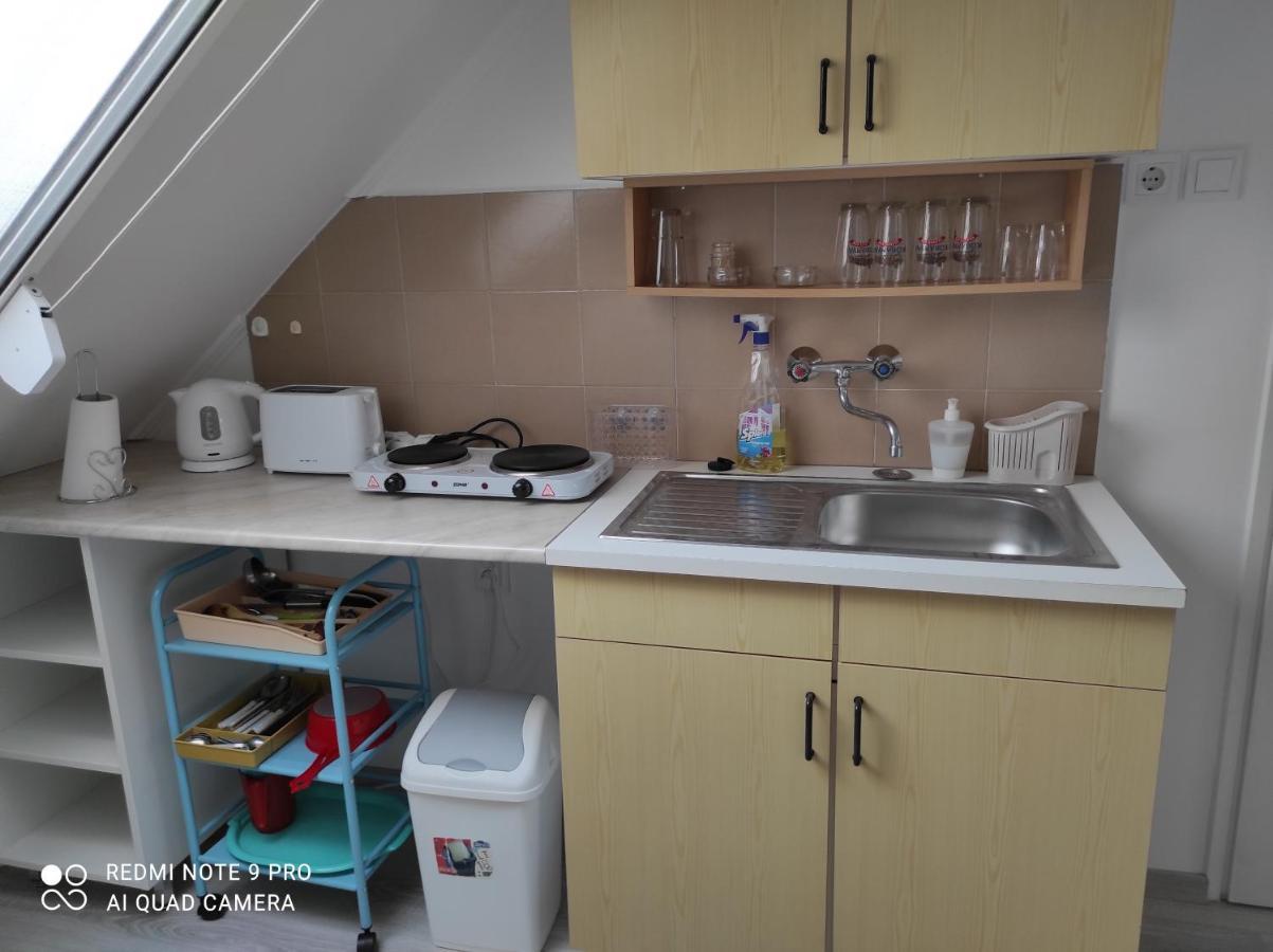 Era Apartman Harkány Exterior foto