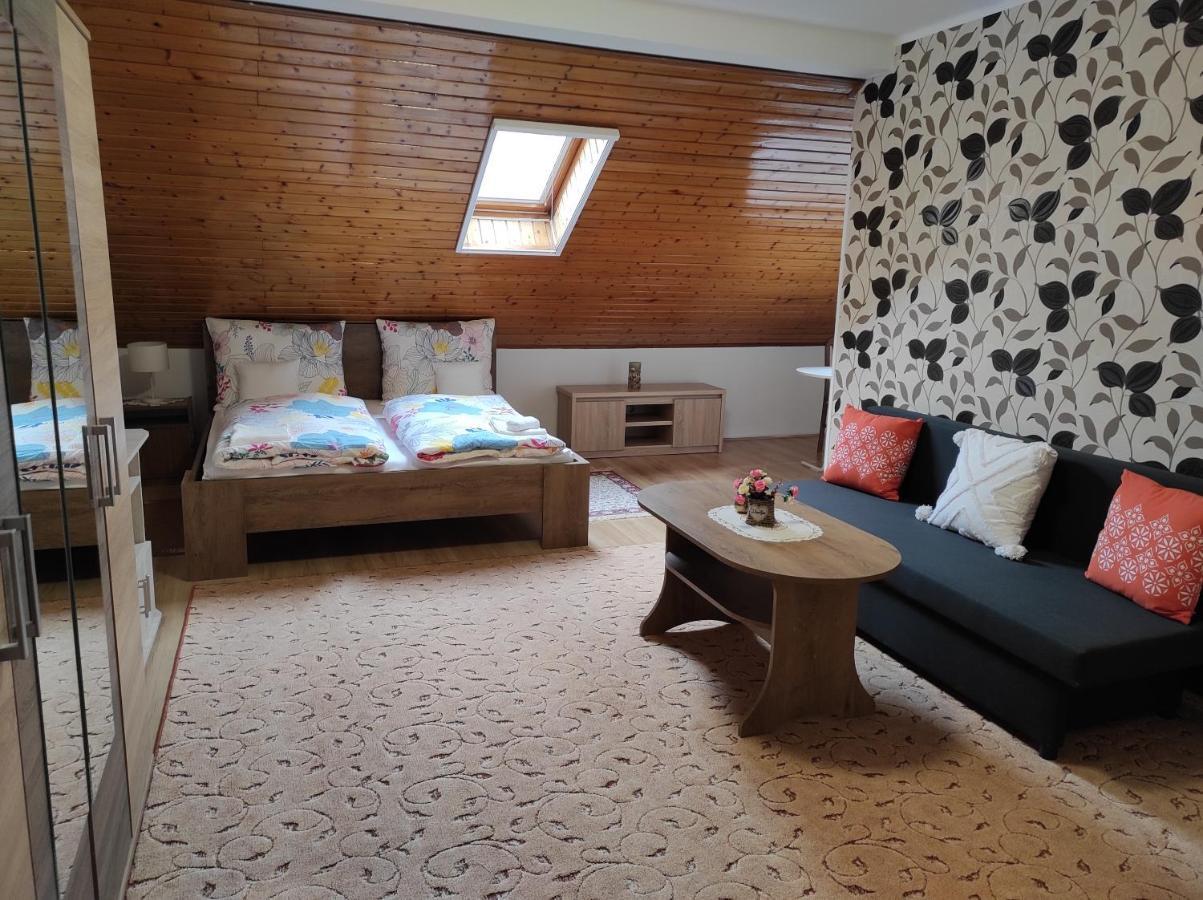 Era Apartman Harkány Exterior foto
