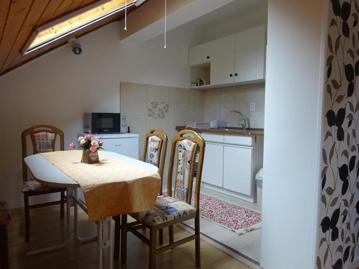 Era Apartman Harkány Exterior foto