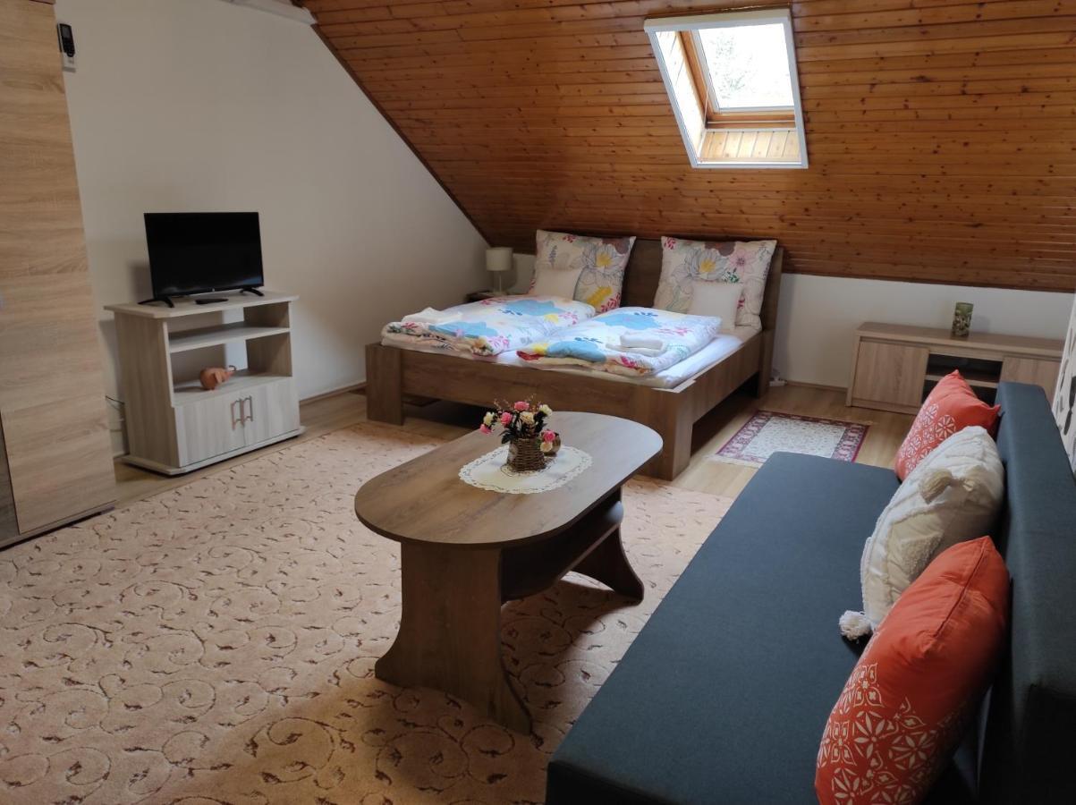 Era Apartman Harkány Exterior foto
