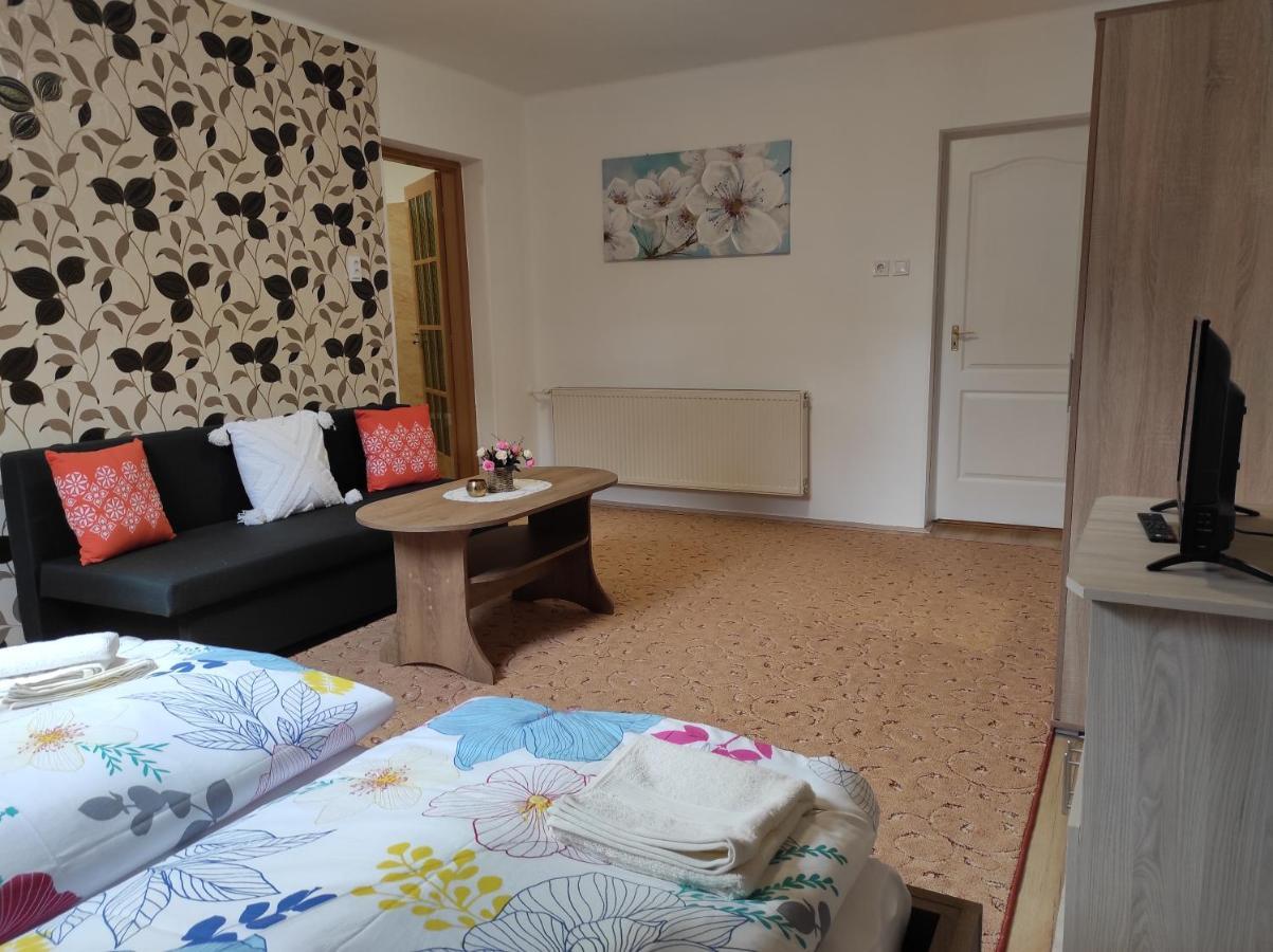 Era Apartman Harkány Exterior foto