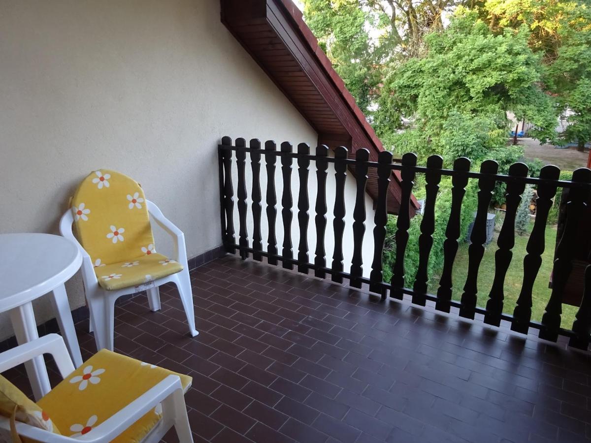 Era Apartman Harkány Exterior foto
