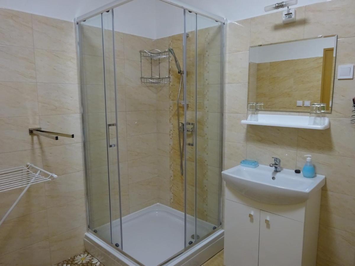 Era Apartman Harkány Exterior foto
