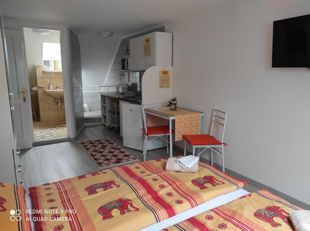 Era Apartman Harkány Exterior foto