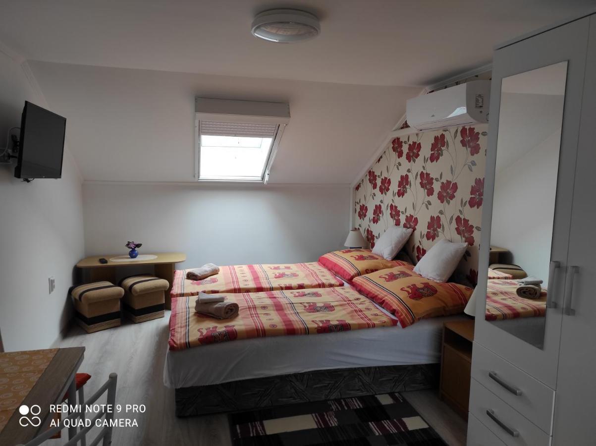 Era Apartman Harkány Exterior foto