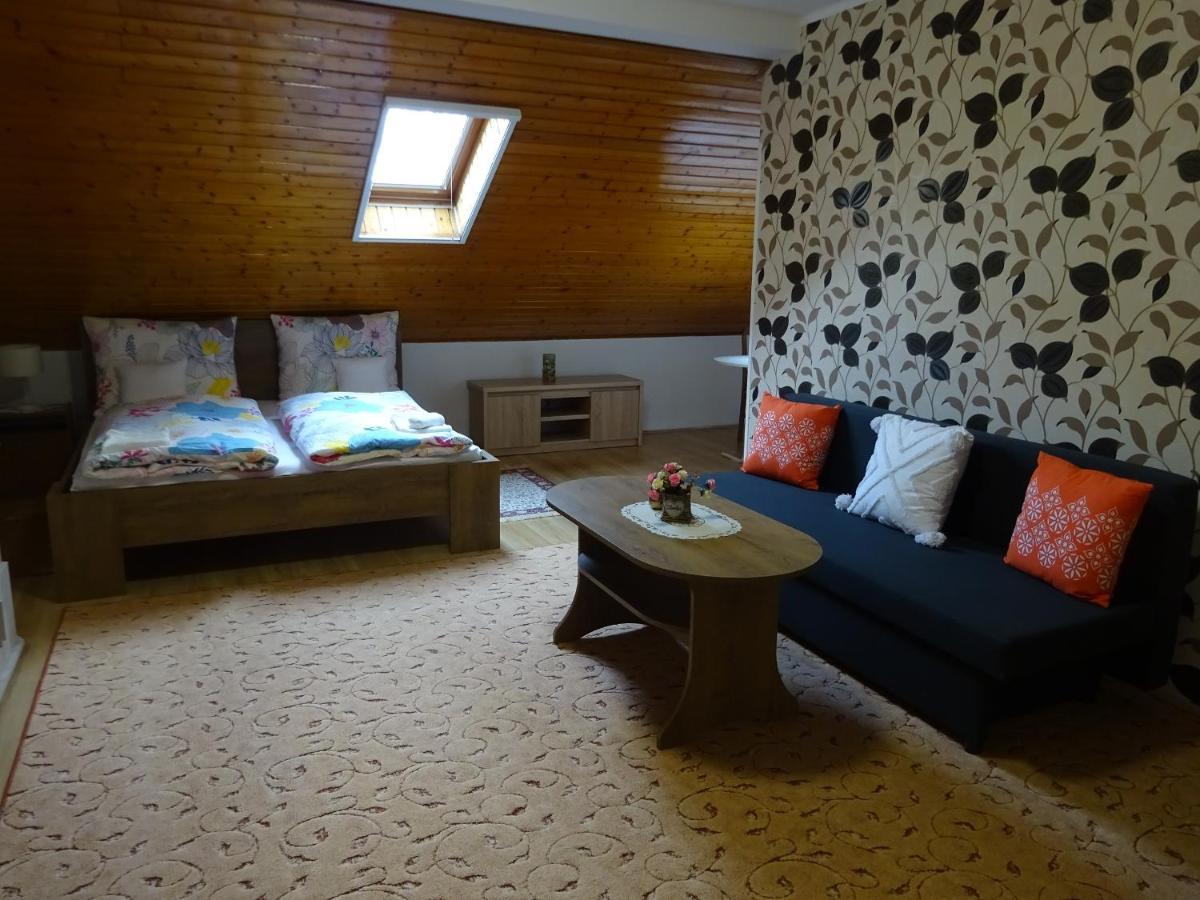 Era Apartman Harkány Exterior foto